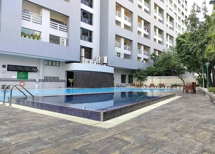 Hotel At 115 By Rompo Mansion 3*