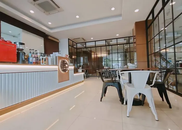 At 115 By Rompo Mansion Hotel 3*