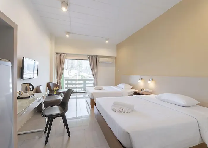 At 115 By Rompo Mansion Hotel 3*