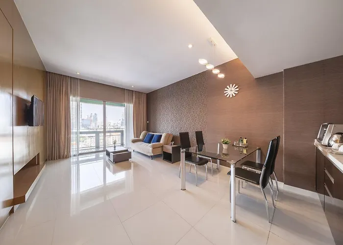 At 115 By Rompo Mansion Bangkok