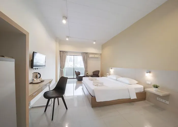 At 115 By Rompo Mansion 3* Bangkok