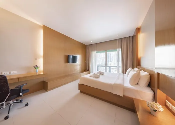 At 115 By Rompo Mansion Bangkok