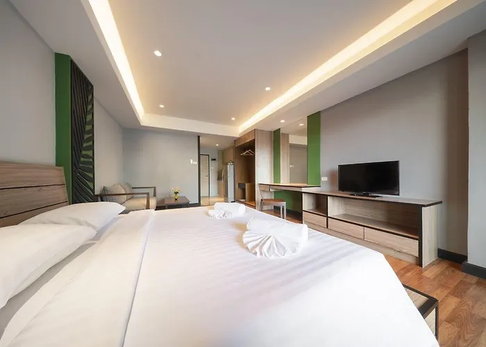 Hotel At 115 By Rompo Mansion